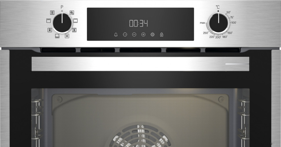 Духовой шкаф Grundig GEBM11300XC Духовой шкаф Grundig GEBM11300XC