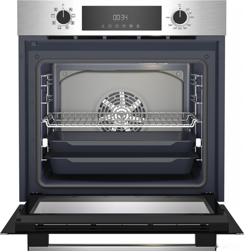 Духовой шкаф Grundig GEBM11300XC Духовой шкаф Grundig GEBM11300XC