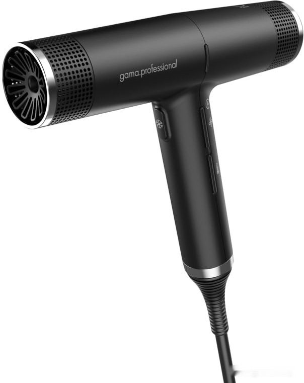 Фен GA.MA IQ Perfetto (черный) Фен GA.MA IQ Perfetto (черный)