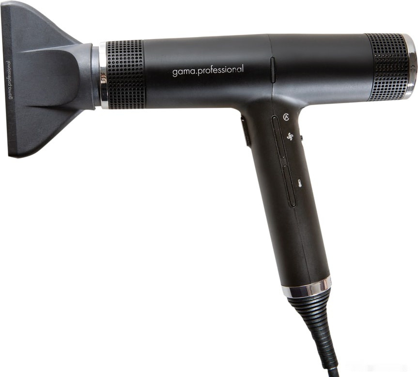 Фен GA.MA IQ Perfetto (черный) Фен GA.MA IQ Perfetto (черный)