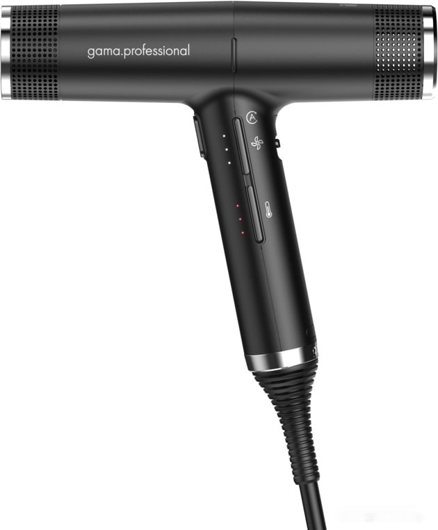 Фен GA.MA IQ Perfetto (черный) Фен GA.MA IQ Perfetto (черный)