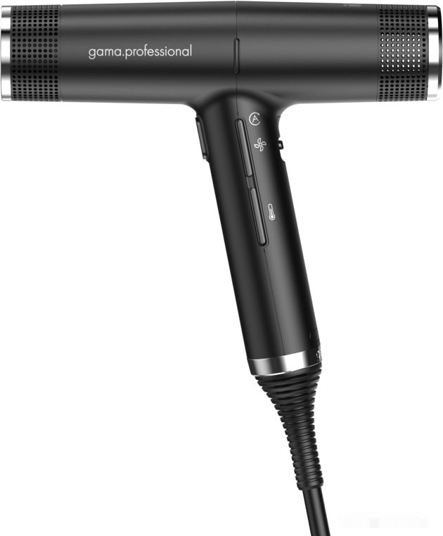 Фен GA.MA IQ Perfetto (черный) Фен GA.MA IQ Perfetto (черный)