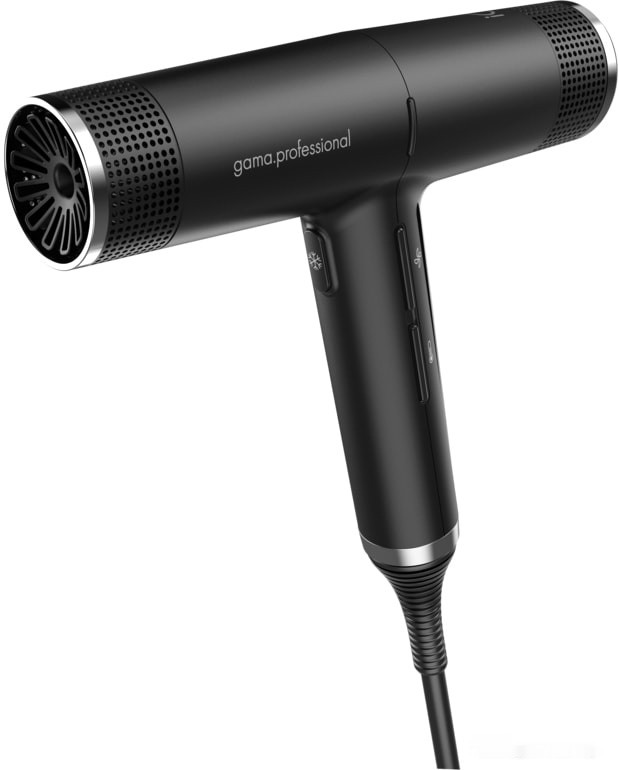 Фен GA.MA IQ Perfetto (черный) Фен GA.MA IQ Perfetto (черный)