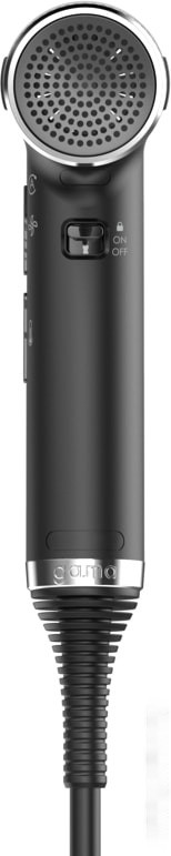 Фен GA.MA IQ Perfetto (черный) Фен GA.MA IQ Perfetto (черный)