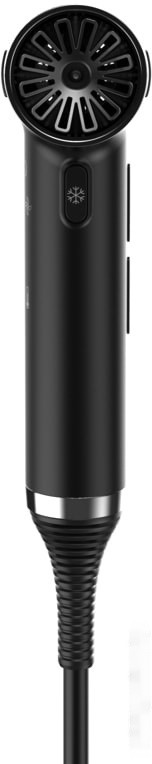 Фен GA.MA IQ Perfetto (черный) Фен GA.MA IQ Perfetto (черный)