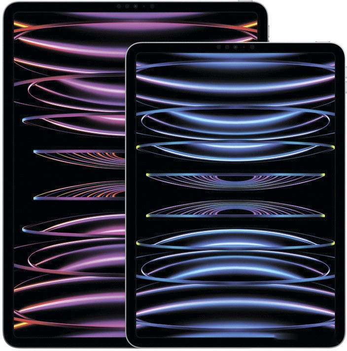 Планшет Apple iPad Pro 11" 2022 256GB (серебристый) Планшет Apple iPad Pro 11" 2022 256GB (серебристый)