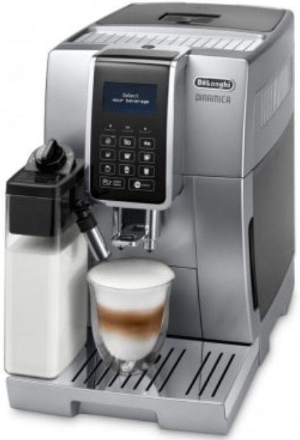 Эспрессо кофемашина Delonghi ECAM 350.75.S Эспрессо кофемашина Delonghi ECAM 350.75.S