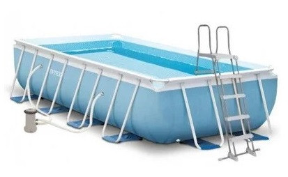 Бассейн INTEX Prism Frame 26784NP (300x175x80)