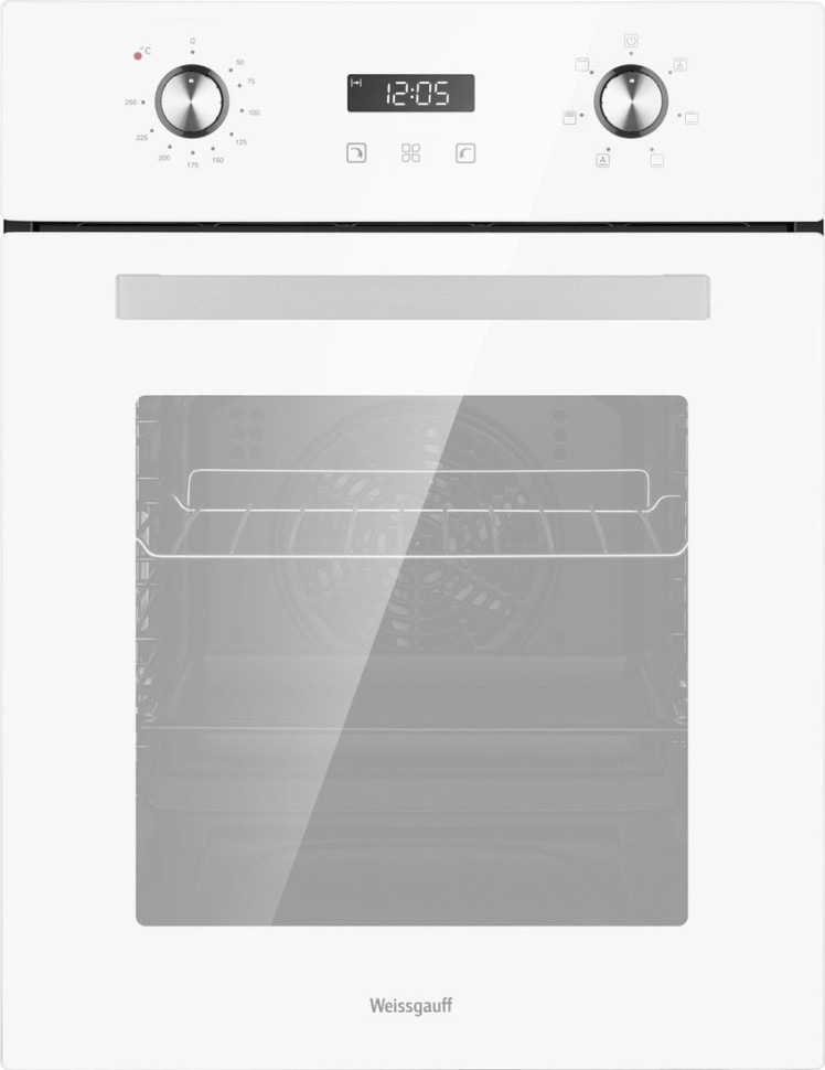Духовой шкаф Weissgauff EOY 456 PDW