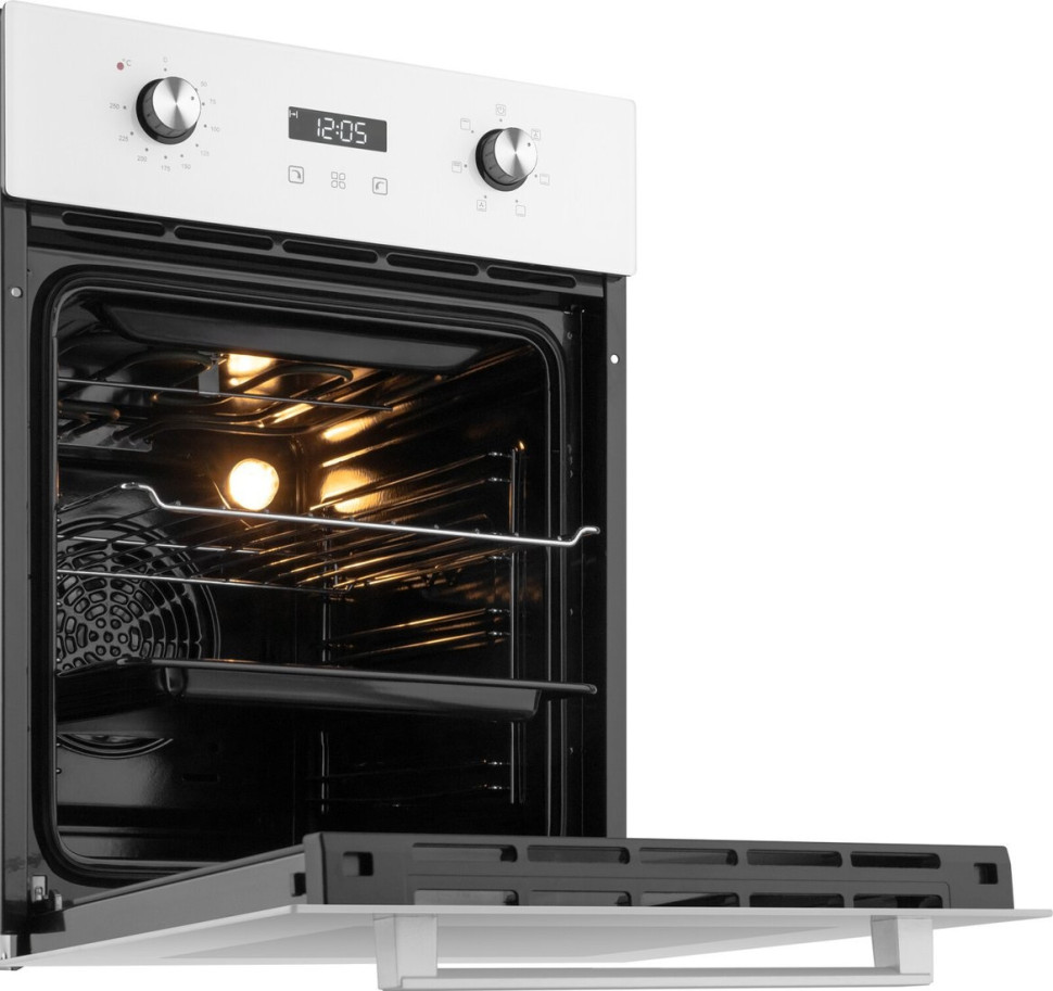 Духовой шкаф Weissgauff EOY 456 PDW
