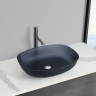 Умывальник Oliveeka TY335MGY (черный) Умывальник Oliveeka TY335MGY (черный)