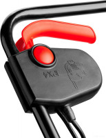 Скарификатор-аэратор ЗУБР Мастер ЗСЭ-32-1000