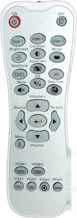 Проектор OPTOMA HD29He Проектор OPTOMA HD29He