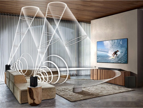 Саундбар Samsung HW-Q60B Саундбар Samsung HW-Q60B