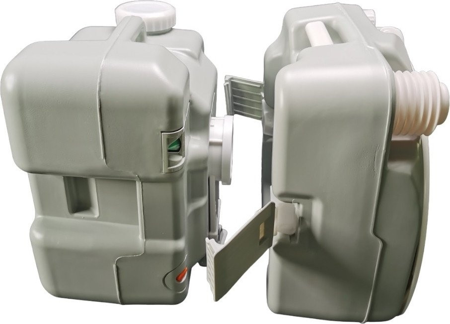 Биотуалет Saniteco CHH-N5120TDS