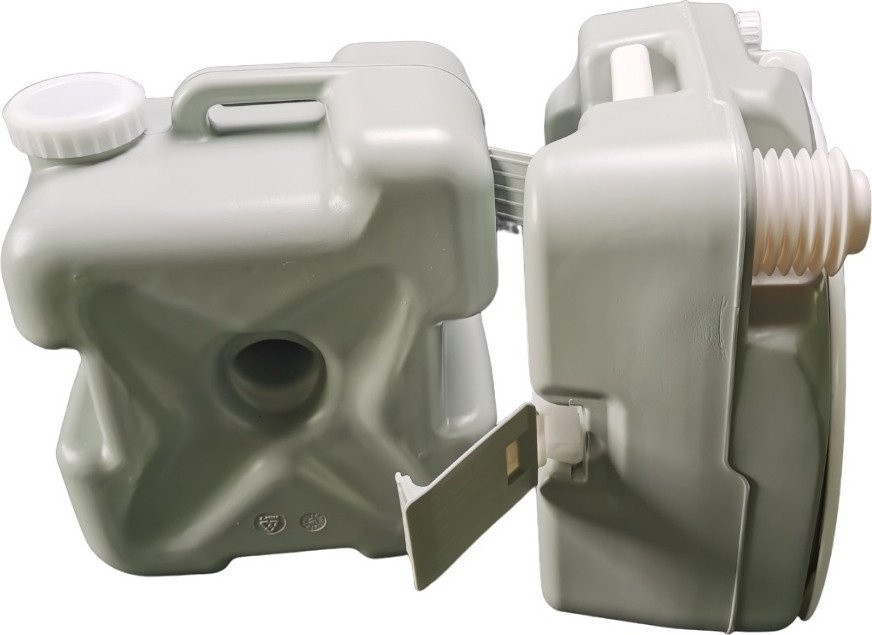 Биотуалет Saniteco CHH-N5120TDS