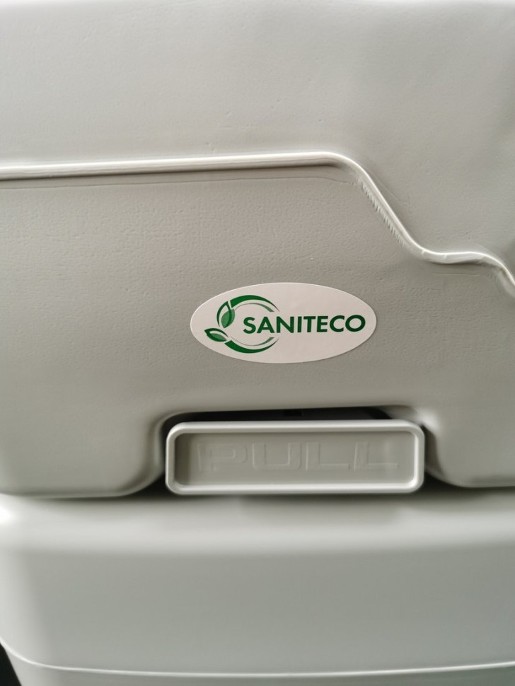 Биотуалет Saniteco CHH-N5120TDS