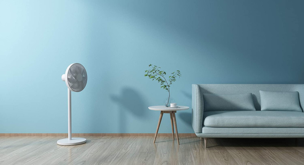 Вентилятор Xiaomi Mi Smart Standing Fan Pro