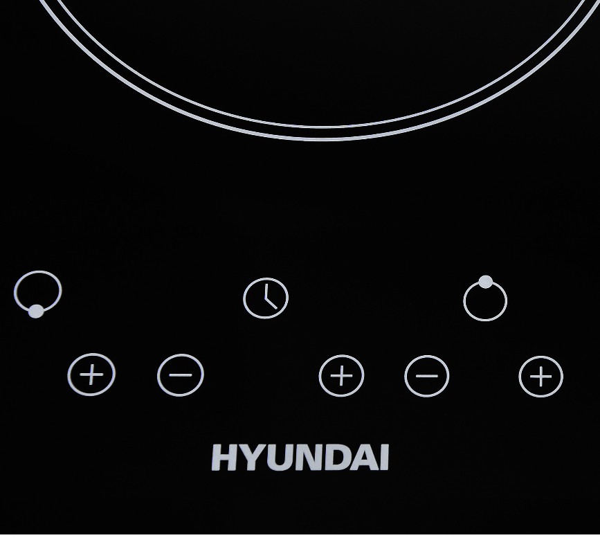 Варочная панель Hyundai HHI3750BG