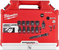 Бита Milwaukee Shockwave 4932480456 (13 шт)