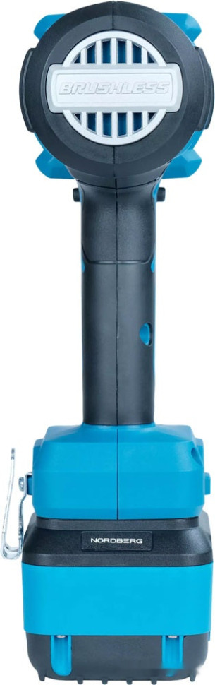 Гайковерт Nordberg NE810K (с 1-им АКБ, сумка)