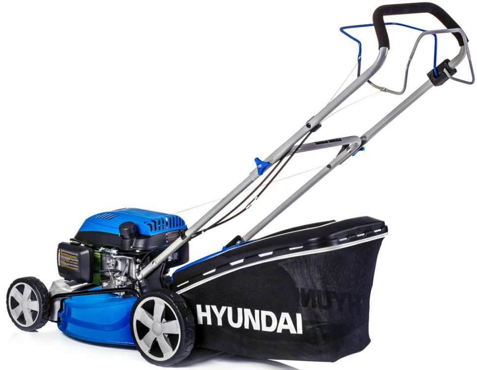Газонокосилка бензиновая Hyundai L 4620S Газонокосилка бензиновая Hyundai L 4620S