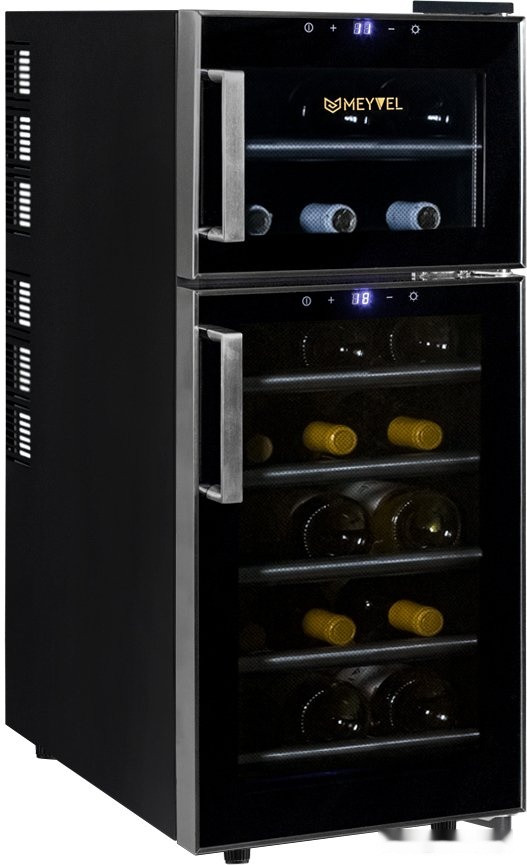 Винный шкаф Meyvel MV21-BF2 (easy)