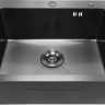 Кухонная мойка Asteria A5550NB-D1 (черный декор) Кухонная мойка Asteria A5550NB-D1 (черный декор)