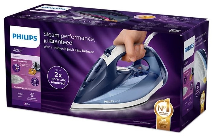 Утюг Philips GC4556/20 Azur Утюг Philips GC4556/20 Azur