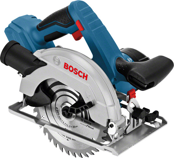 Дисковая пила Bosch GKS 18V-57 Professional (без аккумулятора)