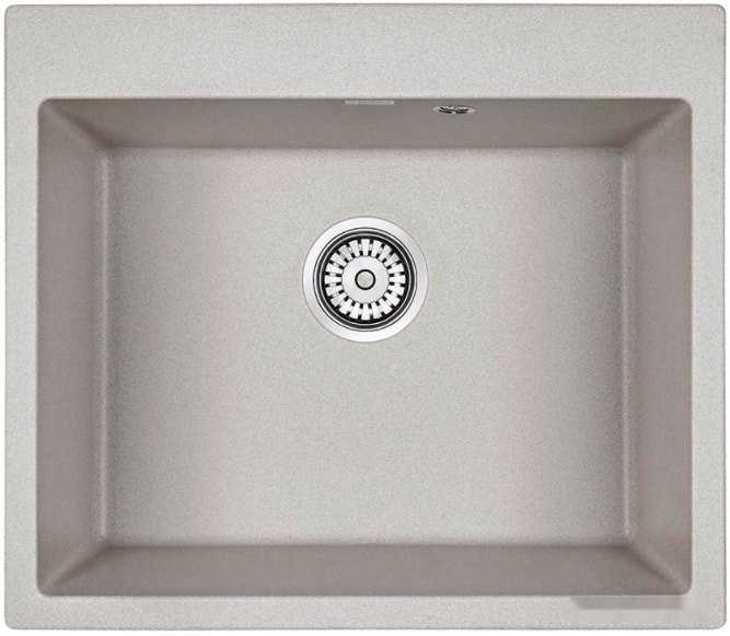 Кухонная мойка Paulmark Kante 60 PM106052-GR