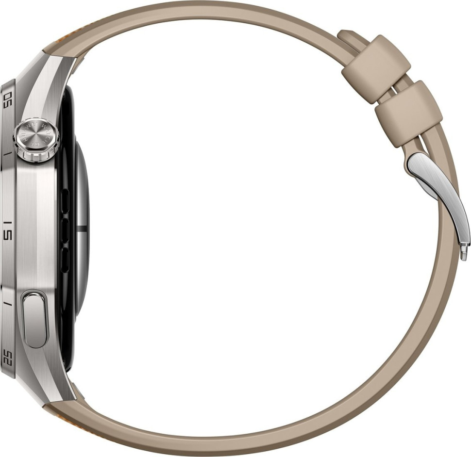 Умные часы Huawei Watch GT 6 Pro 46 мм (серебристый, с коричневым плетеным ремешком, международная версия) Умные часы Huawei Watch GT 6 Pro 46 мм (серебристый, с коричневым плетеным ремешком, международная версия)