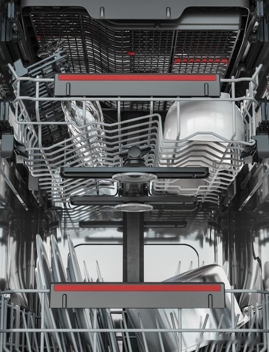 Посудомоечная машина AEG FSE72537P Посудомоечная машина AEG FSE72537P