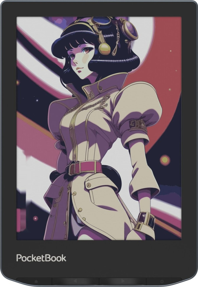 Электронная книга PocketBook 634K3 Verse Pro Color Электронная книга PocketBook 634K3 Verse Pro Color