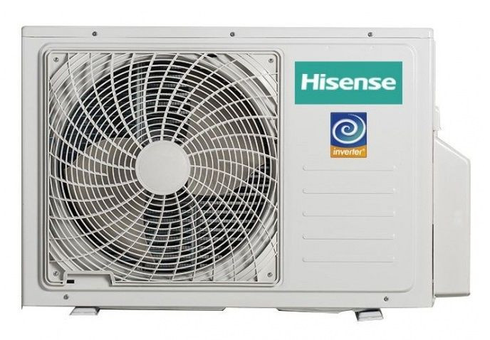 Кондиционер Hisense Air Sensation Superior DC Inverter AS-10UW4RXVQF00 Кондиционер Hisense Air Sensation Superior DC Inverter AS-10UW4RXVQF00