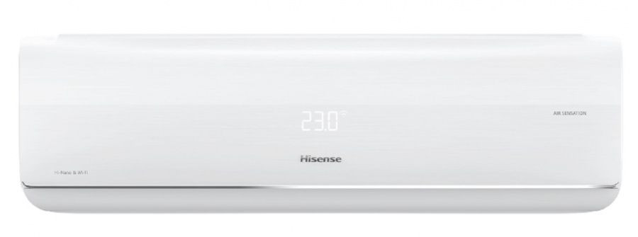 Кондиционер Hisense Air Sensation Superior DC Inverter AS-10UW4RXVQF00 Кондиционер Hisense Air Sensation Superior DC Inverter AS-10UW4RXVQF00