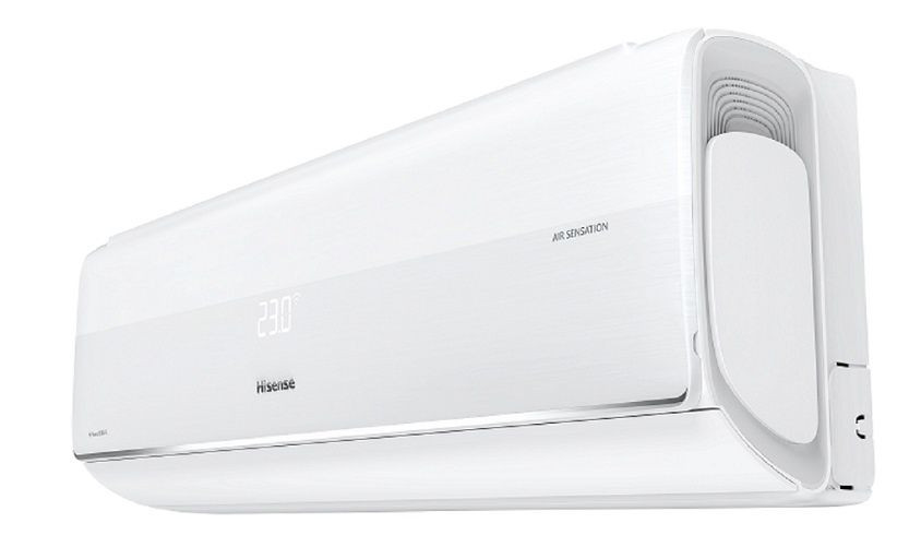 Кондиционер Hisense Air Sensation Superior DC Inverter AS-10UW4RXVQF00 Кондиционер Hisense Air Sensation Superior DC Inverter AS-10UW4RXVQF00