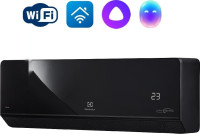 Кондиционер Electrolux Onix Super DC EACS/I-18HIX-BLACK/N8