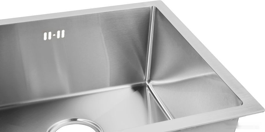 Кухонная мойка ARFEKA ECO AR 550*450 SATIN Кухонная мойка ARFEKA ECO AR 550*450 SATIN