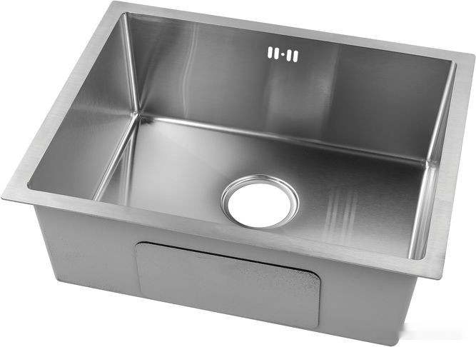 Кухонная мойка ARFEKA ECO AR 550*450 SATIN Кухонная мойка ARFEKA ECO AR 550*450 SATIN