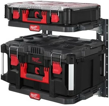 Ящик для инструментов Milwaukee PackOut E-Track 4932478996