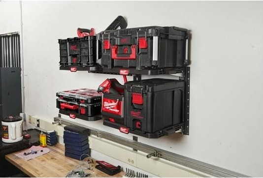 Ящик для инструментов Milwaukee PackOut E-Track 4932478996