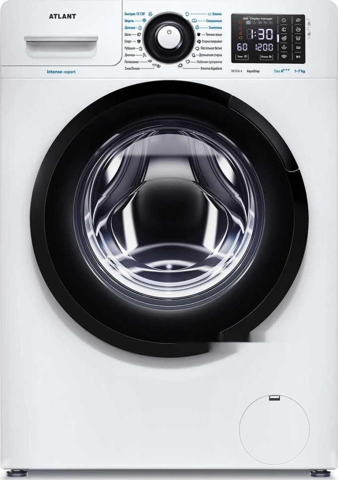 Стиральная машина ATLANT СМА 70С1214-А-02