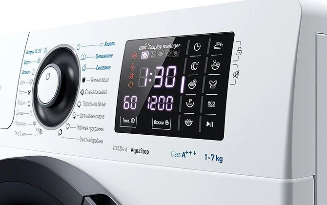 Стиральная машина ATLANT СМА 70С1214-А-02 Стиральная машина ATLANT СМА 70С1214-А-02