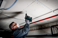 Перфоратор Metabo BH 12 BL 16 600207850 (без АКБ)