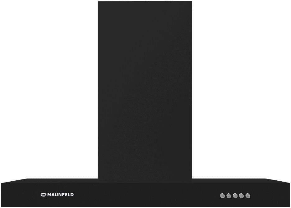 Вытяжка Maunfeld TSH 60 PUSH (черный)