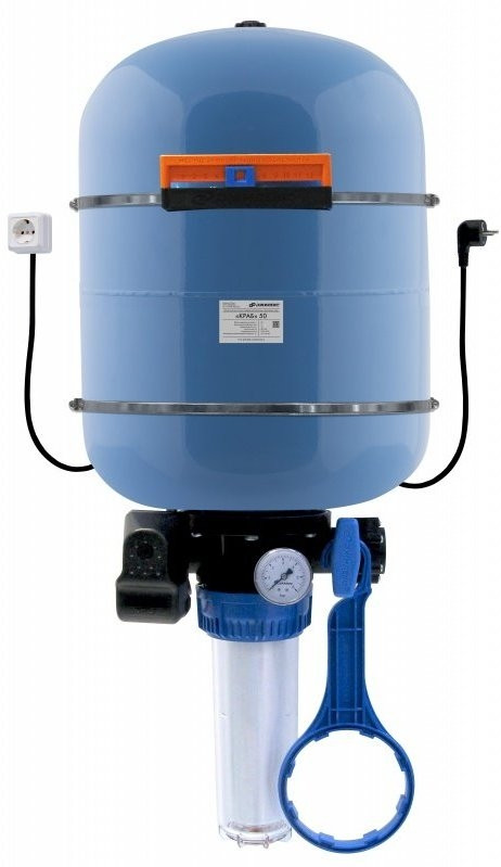 Комплект для автоматизации Джилекс КРАБ-Т 50