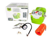 Компрессор Greenworks G40AC