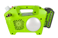 Компрессор Greenworks G40AC