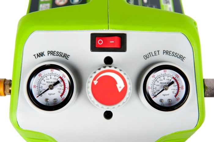 Компрессор Greenworks G40AC